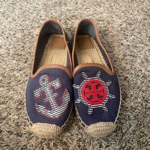 Tory Burch flats